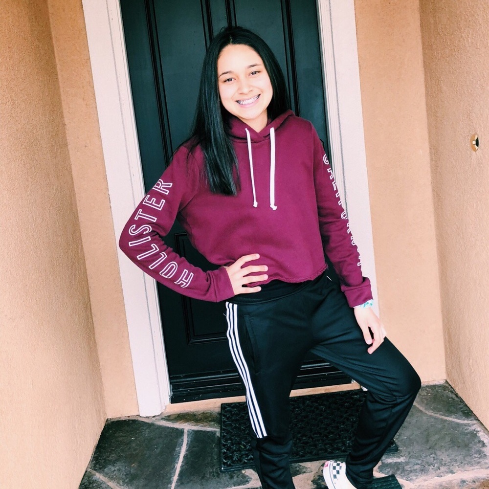 Meet your Posher, Allison